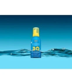 EVY Technology Sunscreen Mousse SPF 30 KIDS Face And Body Sonnencreme -Pflegemittel Geschäft evy technology sunscreen mousse spf 30 kids face and body sonnencreme 150 ml 5694230167036 visual