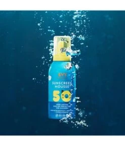 EVY Technology Sunscreen Mousse SPF 50 KIDS Face And Body Sonnencreme 9 EVY Technology Sunscreen Mousse SPF 50 KIDS Face And Body Sonnencreme -Pflegemittel Geschäft evy technology sunscreen mousse spf 50 kids face and body sonnencreme 150 ml 5694230167203 visual2