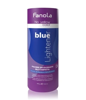 Fanola No Yellow Blue Lightener Haarfarbe 3 Fanola No Yellow Blue Lightener Haarfarbe