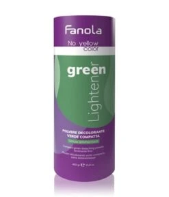 Fanola No Yellow Green Lightener Haarfarbe