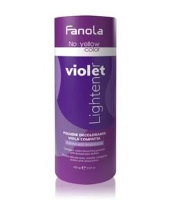 Fanola No Yellow Violet Lightener Haarfarbe