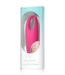 FOREO Iris 2 Fuchsia Massagegerät -Pflegemittel Geschäft foreo iris 2 fuchsia massagegeraet 1 stk 7350120790637 visual2