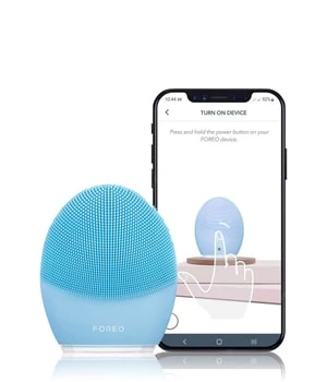 FOREO Luna 3 Für Mischhaut Gesichtsbürste 5 FOREO Luna 3 Für Mischhaut Gesichtsbürste – Bild 3