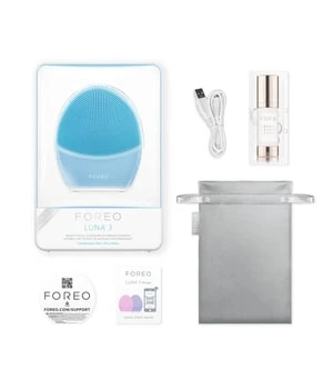 FOREO Luna 3 Für Mischhaut Gesichtsbürste 6 FOREO Luna 3 Für Mischhaut Gesichtsbürste – Bild 4