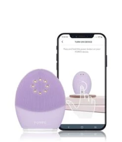 FOREO Luna 3 Plus Für Sensible Haut Gesichtsbürste -Pflegemittel Geschäft foreo luna 3 plus fuer sensible haut gesichtsbuerste 1 stk 7350092139397 detail