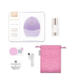 FOREO Luna 3 Plus Für Sensible Haut Gesichtsbürste -Pflegemittel Geschäft foreo luna 3 plus fuer sensible haut gesichtsbuerste 1 stk 7350092139397 visual2