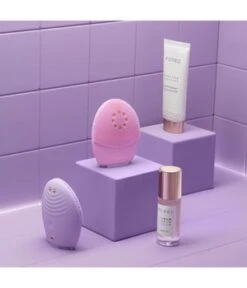FOREO Luna 3 Plus Für Sensible Haut Gesichtsbürste -Pflegemittel Geschäft foreo luna 3 plus fuer sensible haut gesichtsbuerste 1 stk 7350092139397 visual3