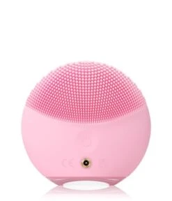FOREO LUNA™ 4 Mini Pearl Pink Gesichtsbürste -Pflegemittel Geschäft foreo lunatm 4 mini pearl pink gesichtsbuerste 1 stk 7350120791306 pack