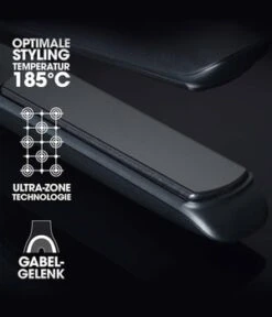 Ghd Platinum+ Styler Black Glätteisen -Pflegemittel Geschäft ghd platinum styler black glaetteisen 1 stk 5060703494761 visual
