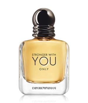Giorgio Armani Emporio Armani Stronger With You ONLY Eau De Toilette 3 Giorgio Armani Emporio Armani Stronger With You ONLY Eau De Toilette