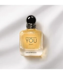 Giorgio Armani Emporio Armani Stronger With You ONLY Eau De Toilette 12 Giorgio Armani Emporio Armani Stronger With You ONLY Eau De Toilette -Pflegemittel Geschäft giorgio armani null eau de toilette 50 ml 3614273629003 visual3