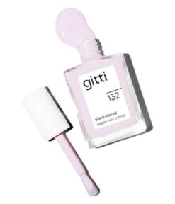 Gitti no. 132 Nagellack -Pflegemittel Geschäft gitti conscious beauty gitti no 132 nagellack 15 ml lavendel 4260692130287 visual2
