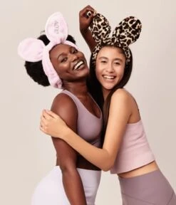 GLOV Bunny Ears Cheetah Haarband -Pflegemittel Geschäft glov bunny ears cheetah haarband 1 stk 5907440740075 visual