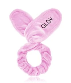 GLOV Bunny Ears Pink Haarband
