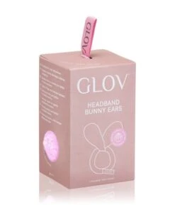 GLOV Bunny Ears Pink Haarband -Pflegemittel Geschäft glov bunny ears pink haarband 1 stk 5907222005385 detail