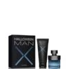 Halloween MAN X Duftset -Pflegemittel Geschäft halloween man x duftset 1 stk 8431754007779