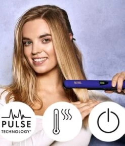 HOT TOOLS Pro Signature Salon Glätteisen Glätteisen -Pflegemittel Geschäft hot tools pro signature salon glaetteisen glaetteisen 1 stk 0078729425787 visual2