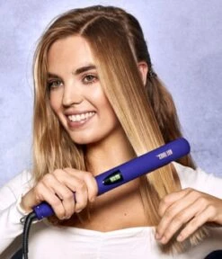 HOT TOOLS Pro Signature Salon Glätteisen Glätteisen -Pflegemittel Geschäft hot tools pro signature salon glaetteisen glaetteisen 1 stk 0078729425787 visual3