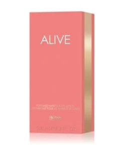 HUGO BOSS ALIVE Bodylotion -Pflegemittel Geschäft hugo boss alive bodylotion 200 ml 3614229660388 pack
