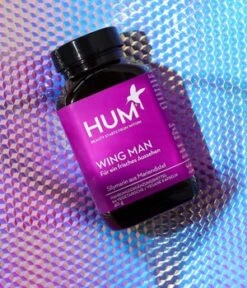 HUM Wing Man Nahrungsergänzungsmittel -Pflegemittel Geschäft hum wing man nahrungsergaenzungsmittel 60 stk 0855514005801 visual2