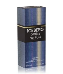 Iceberg Change The Flow Eau De Toilette -Pflegemittel Geschäft iceberg change the flow 2022 eau de toilette 50 ml 8057714450555 detail