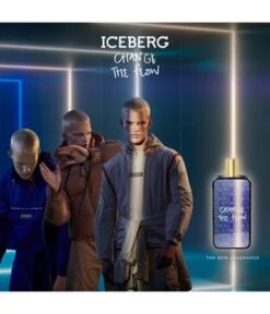 Iceberg Change The Flow Eau De Toilette -Pflegemittel Geschäft iceberg change the flow 2022 eau de toilette 50 ml 8057714450555 visual2