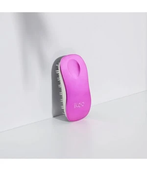 Ikoo Home Cherry Metallic White No Tangle Bürste 4 Ikoo Home Cherry Metallic White No Tangle Bürste – Bild 2