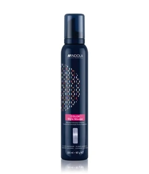 INDOLA Color Style Mousse Silber Lavendel Haarfarbe 3 INDOLA Color Style Mousse Silber Lavendel Haarfarbe
