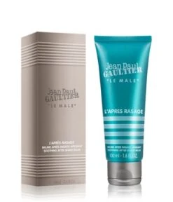 Pflegemittel Geschäft -Pflegemittel Geschäft jean paul gaultier le male after shave balsam 100 ml 8435415012782 pack