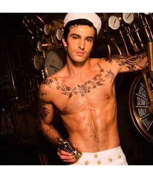 Jean Paul Gaultier Le Male Elixir Parfum 5 Jean Paul Gaultier Le Male Elixir Parfum – Bild 3