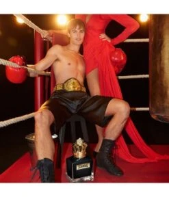 Jean Paul Gaultier Scandal Pour Homme Le Parfum Intense Refill Eau De Parfum -Pflegemittel Geschäft jean paul gaultier scandal pour homme le parfum intense refill eau de parfum 200 ml 8435415064637 visual3