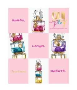 Juicy Couture Oui Play Blooming Babe Eau De Parfum 9 Juicy Couture Oui Play Blooming Babe Eau De Parfum -Pflegemittel Geschäft juicy couture oui play blooming babe eau de parfum 15 ml 0719346243001 visual