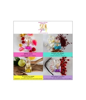 Juicy Couture Oui Play Blooming Babe Eau De Parfum 5 Juicy Couture Oui Play Blooming Babe Eau De Parfum – Bild 3