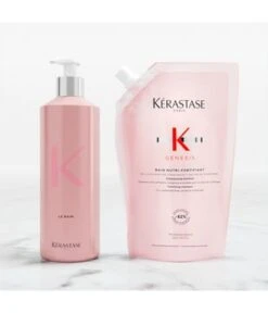 Kérastase Genesis Bain Nutri-Fortifiant Refill Haarshampoo -Pflegemittel Geschäft kerastase genesis bain nutri fortifiant refill haarshampoo 500 ml 3474637079215 detail