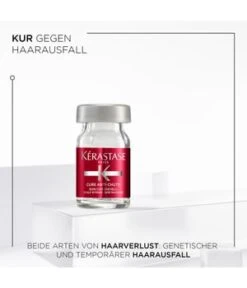 Kérastase Specifique Anti-Haarausfall Aminexil Force R Haarkur -Pflegemittel Geschäft kerastase null haarkur 10x6 ml 3474636397556 detail