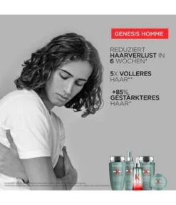 Kérastase Genesis Homme Haarserum -Pflegemittel Geschäft kerastase null haarserum 90 ml 3474637077495 visual2