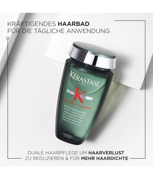 Kérastase Genesis Homme Bain De Force Quotidien Haarshampoo 4 Kérastase Genesis Homme Bain De Force Quotidien Haarshampoo – Bild 2