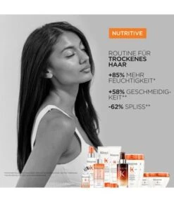 Kérastase Nutritive 8H Magic Night Serum - Feuchtigkeitsspendendes Serum Für Normales Bis Leicht Trockenes Haar Haarserum -Pflegemittel Geschäft kerastase nutritive 8h magic night serum feuchtigkeitsspendendes serum fuer normales bis leicht trockenes haar haarserum 90 ml 3474637155025 visual3