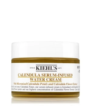 Kiehl's Calendula Serum-Infused Water Cream Gesichtscreme 3 Kiehl's Calendula Serum-Infused Water Cream Gesichtscreme