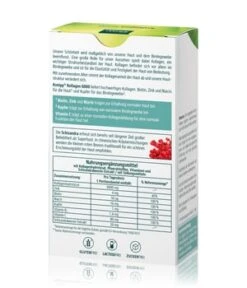 Kneipp Beautiful Me Kollagen 6000 Nahrungsergänzungsmittel -Pflegemittel Geschäft kneipp beautiful me kollagen 6000 nahrungsergaenzungsmittel 10 stk 4008233166087 pack