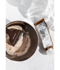 KORRES Arganöl Hochentwickelte Haarcoloration / Golden Cocoa 6.73 Haarfarbe -Pflegemittel Geschäft korres arganoel hochentwickelte haarcoloration golden cocoa 6 73 haarfarbe 145 ml 5203069113369 visual2