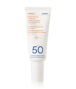 KORRES Yoghurt SPF50 Gesicht Sonnencreme