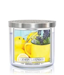 Kringle Candle Lemon Lavender Duftkerze
