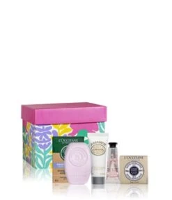 L'OCCITANE Multiline Geschenkset Sanfte Routine Körperpflegeset