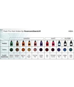 L'Oréal Professionnel Paris #COLORFULHAIR Flash Pro Hair Make-Up Haarfarbe 8 L'Oréal Professionnel Paris #COLORFULHAIR Flash Pro Hair Make-Up Haarfarbe -Pflegemittel Geschäft l oreal professionnel colorfulhair flash pro hair make up haarfarbe galaxy trip glitzer 3474636640218 detail