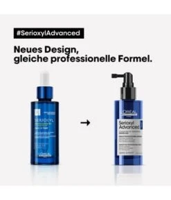 L'Oréal Professionnel Paris Serie Expert Serioxyl Advanced Density Activator Haarserum -Pflegemittel Geschäft l oreal professionnel paris serie expert serioxyl advanced density activator haarserum 90 ml 3474637106348 detail de