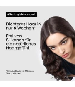 L'Oréal Professionnel Paris Serie Expert Serioxyl Advanced Density Activator Haarserum -Pflegemittel Geschäft l oreal professionnel paris serie expert serioxyl advanced density activator haarserum 90 ml 3474637106348 visual2 de