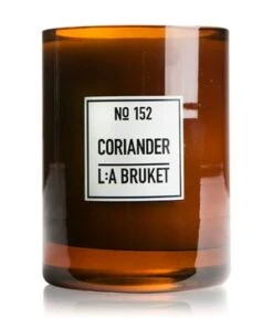 L:A Bruket Coriander No. 152 Duftkerze