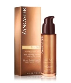 Lancaster Sun 365 Self Tanning Serum Selbstbräunungsserum -Pflegemittel Geschäft lancaster sun 365 self tanning serum selbstbraeunungsserum 30 ml 3614225562839 pack