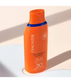 Lancaster Sun Beauty Body Milk SPF30 Sonnenmilch -Pflegemittel Geschäft lancaster sun beauty body milk spf30 sonnenmilch 175 ml 3616302022540 visual2